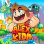 Alex Kidd in Miracle World DX y 3 juegos más gratis con Prime