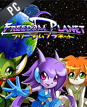 freedom planet 2 soundtrack