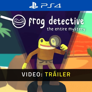 Frog Detective The Entire Mystery