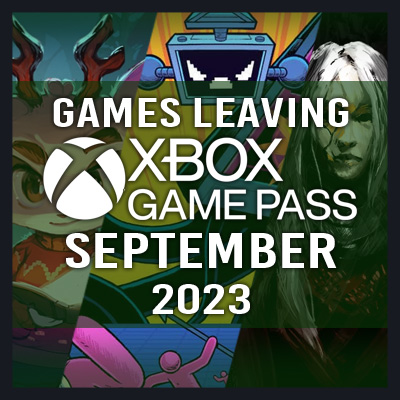 Xbox Game Pass septiembre y octubre de 2023: todos los juegos que entran y  salen de la lista - Dexerto