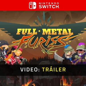 Full Metal Furies Nintendo Switch - Tráiler