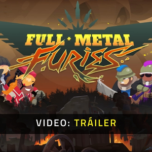 Full Metal Furies - Tráiler