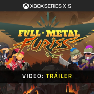 Full Metal Furies Xbox Series - Tráiler