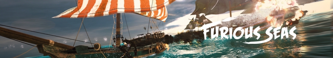 Un imprescindible en juegos de piratas en Realidad Virtual: Furious Seas