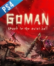 GOMAN stuck in the avici hell