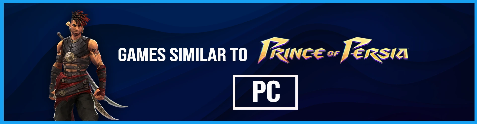 Juegos de PC similares Prince of Persia