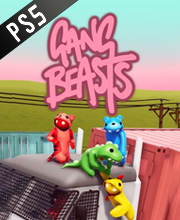 Gang Beasts