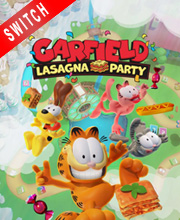 Garfield Lasagna Party