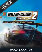 Gear.Club Unlimited 2 Ultimate Edition