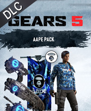 Gears 5 AAPE Pack