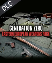 Generation Zero Eastern European Weapons Pack