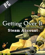 Getting Over It with Bennett Foddy