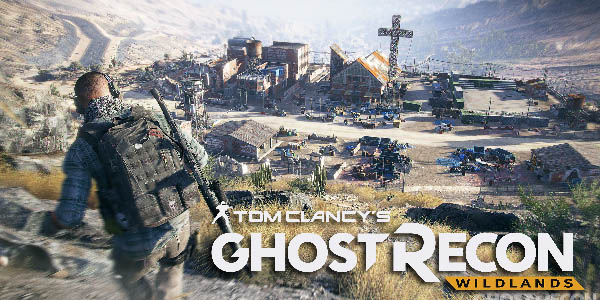 Ghost Recon: Wildlands Single-Player Footage Cover