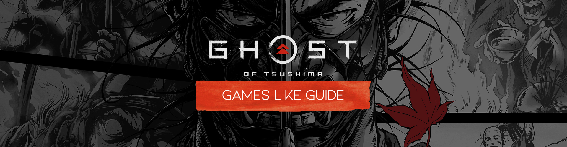 Juegos como Ghost of Tsushima