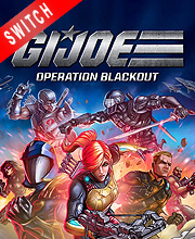 Gi Joe Operation Blackout