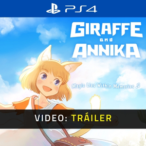 Giraffe and Annika Trailer de Vídeo