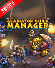 Gladiator Guild Manager