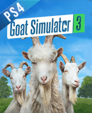 Compra Goat Simulator 3 Cuenta de PS4 Compara precios