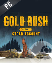 Gold Rush The Game