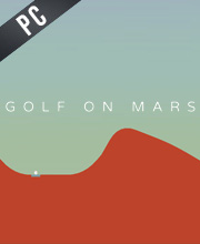 Golf On Mars