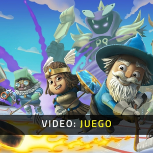 Goons Legends & Mayhem Vídeo del Juego