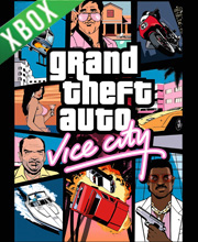 Grand Theft Auto Vice City