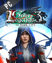 Grim Legends 3 The Dark City