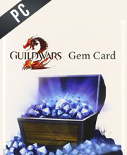 Guild Wars 2 Gemas