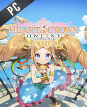 HEART of CROWN Online