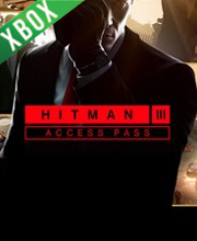 HITMAN 3 Access Pass HITMAN 1