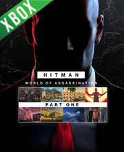 Comprar HITMAN World of Assassination Part One Xbox One Barato