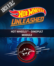 HOT WHEELS Dinopult Module