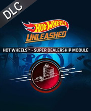 HOT WHEELS Super Dealership Module