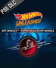 HOT WHEELS Super Dealership Module