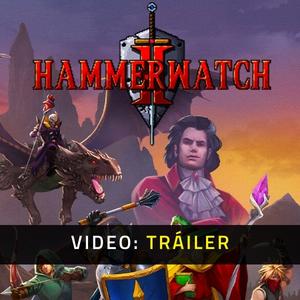 Hammerwatch 2 Vídeo del Tráiler