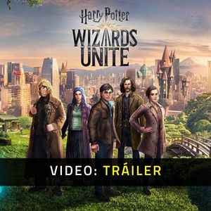 Harry Potter Wizards Unite - Tráiler