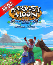 Harvest Moon One World Season Pass