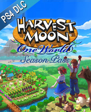 Harvest Moon One World Season Pass