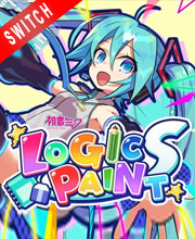 Hatsune Miku Logic Paint S