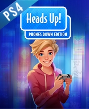 Heads Up Phones Down Edition