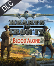 Hearts of Iron 4 By Blood Alone