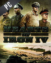 Hearts of Iron 4