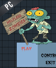 HELPLESS ZOMBIES