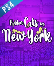 Hidden Cats in New York