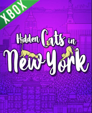 Hidden Cats in New York