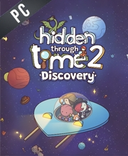 Hidden Through Time 2 Discovery