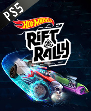 Hot Wheels Rift Rally