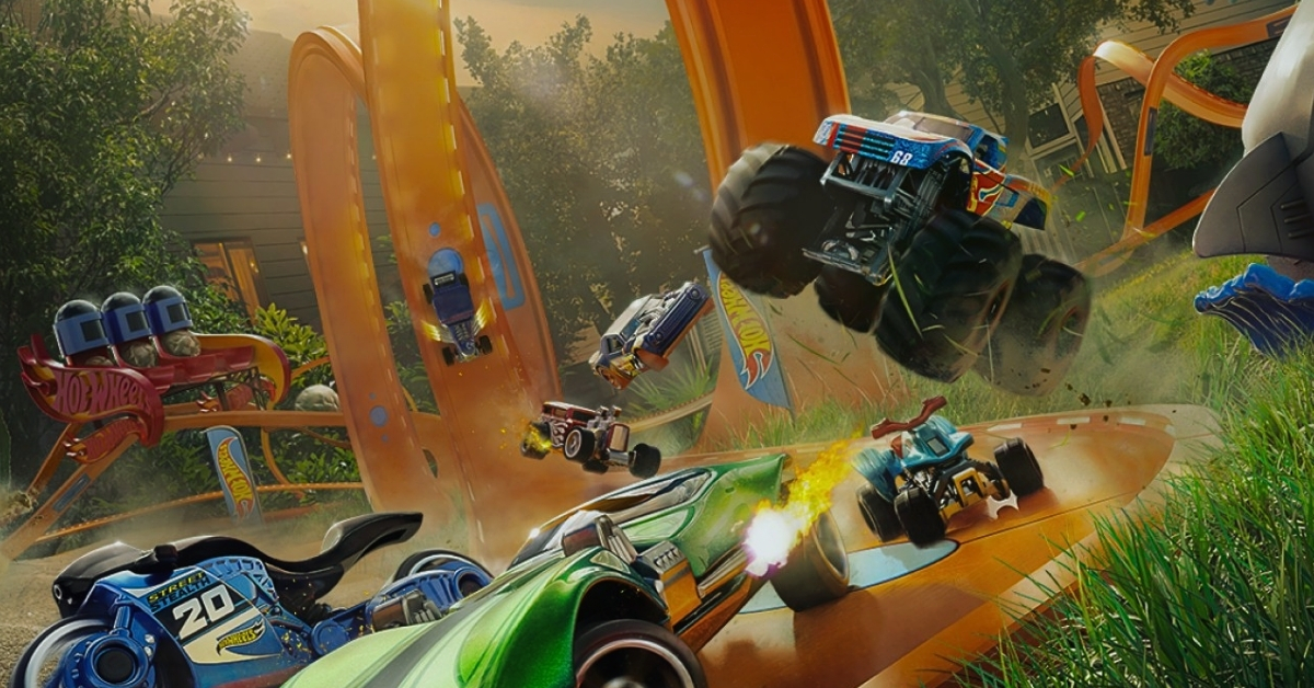 Hot Wheels Unleashed 2: Turbocharged para Switch en la oferta de Navidad con 80% de descuento