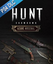 Hunt Showdown Azure Arsenal