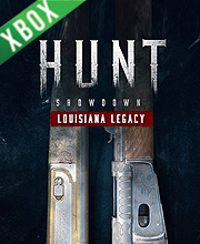 Hunt Showdown Louisiana Legacy